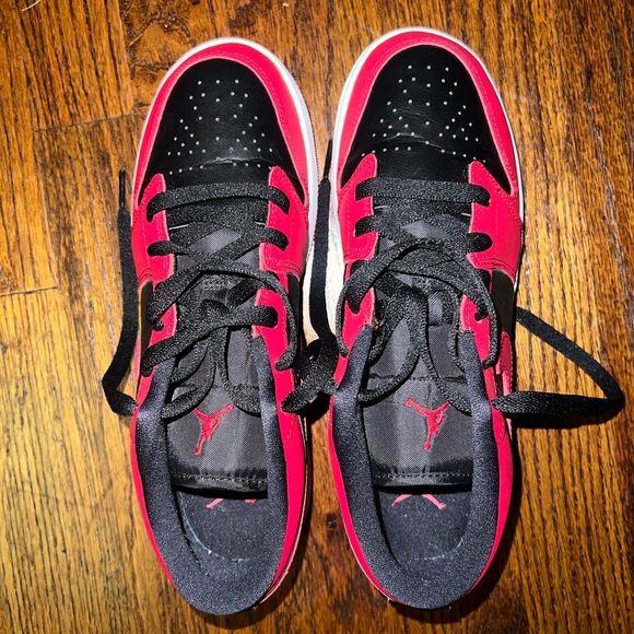 Jordan Other - Air jordan 1 Low GS ‘Reverse Bred’